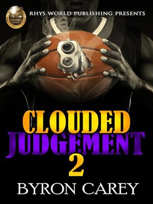 cover image of Clouded Judgement 2
